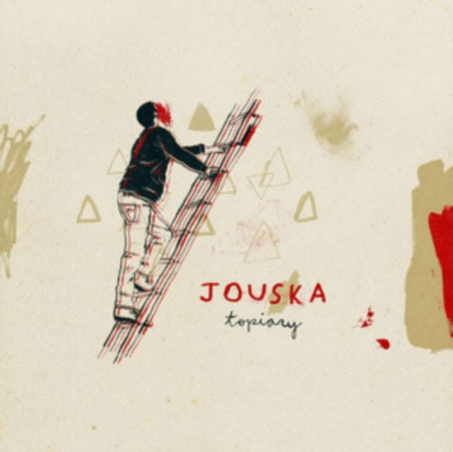 Jouska - Topiary (CD)