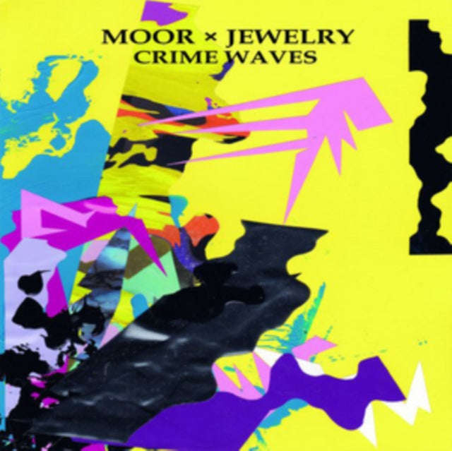 Moor Mother - Moor X Jewelry: Crime Waves (Vinyl Single)