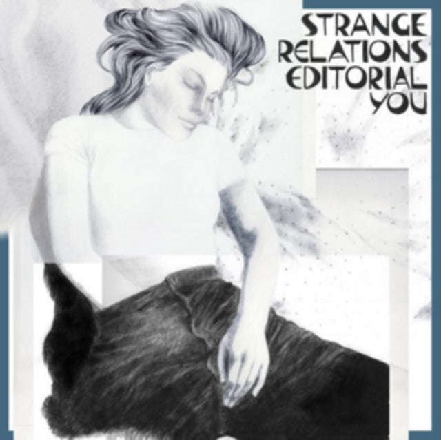 Strange Relations - Editorial You (Opaque Teal Vinyl) (Vinyl Single)