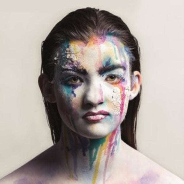 Happy Abandon - Facepaint (CD)