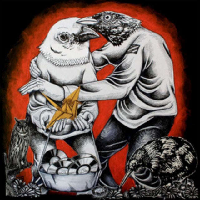 What Cheer? Brigade - You Cant See Inside Of Me (CD)
