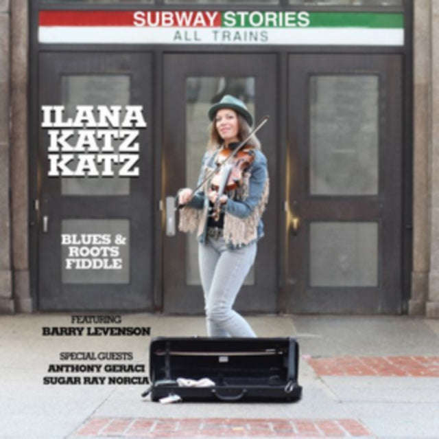 Iana Katz Katz - Subway Stories (CD)