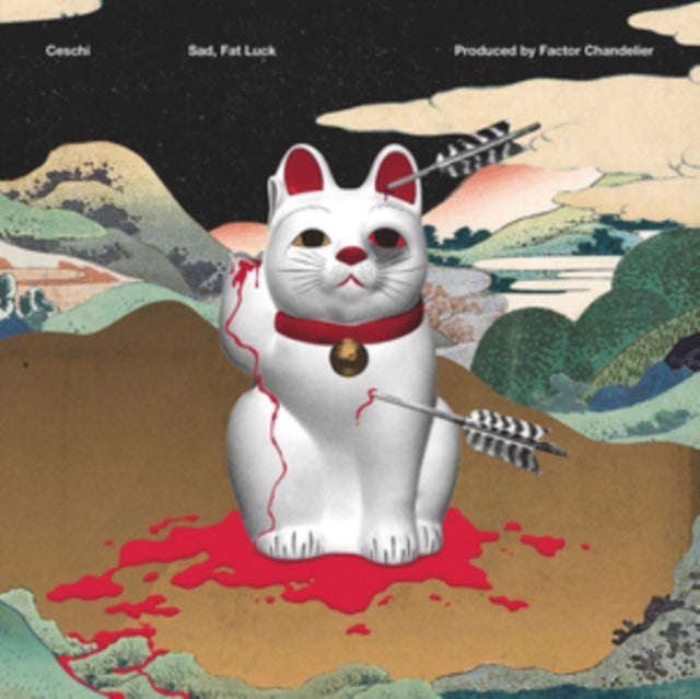 Ceschi - Sad. Fat Luck (CD)