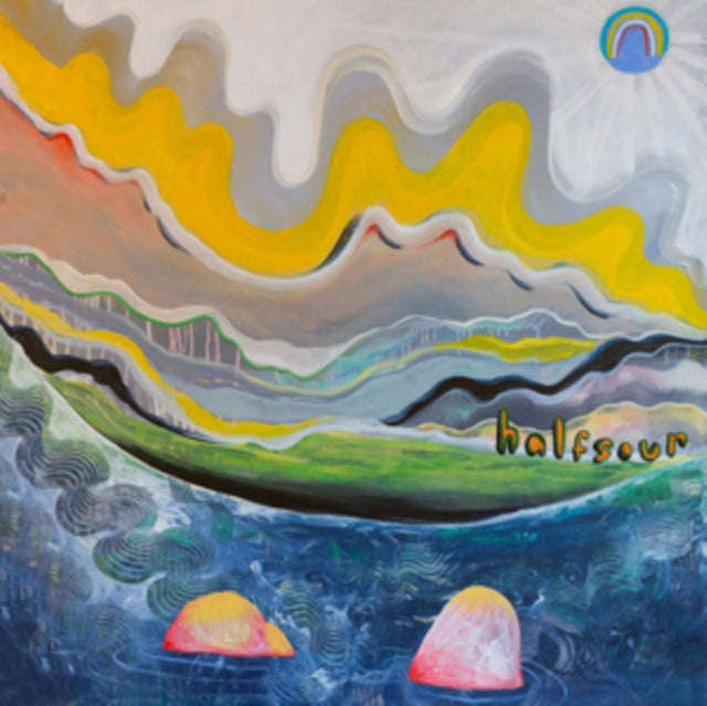 Halfsour - Sticky (Vinyl Single)