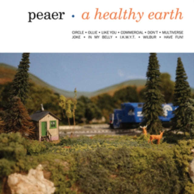 Peaer - A Healthy Earth (CD)