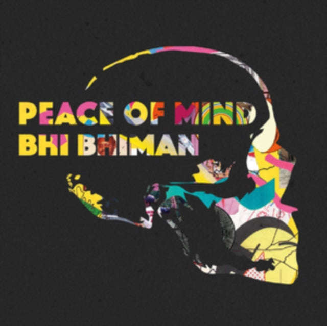Bhi Bhiman - Peace Of Mind (CD)