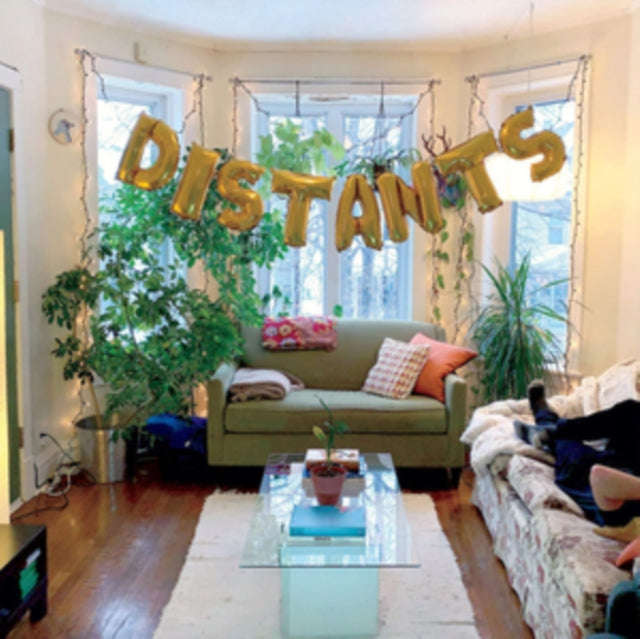 Distants - II (Vinyl Single)