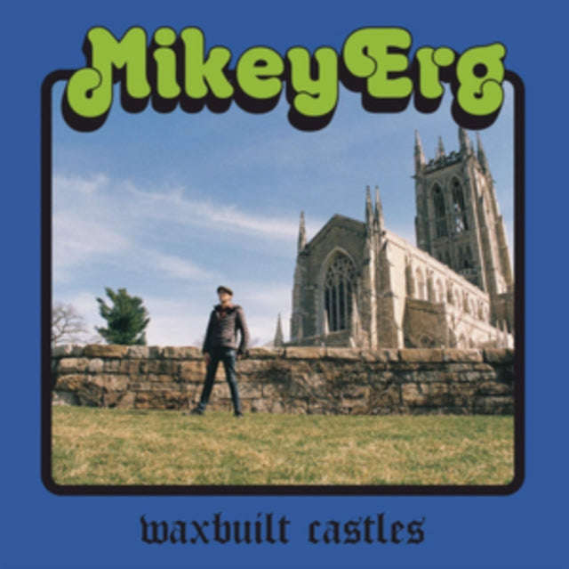Mikey Erg - Waxbuilt Castles (CD)