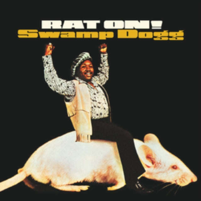 Swamp Dogg - Rat On! (Multi Coloured Vinyl) (Vinyl)