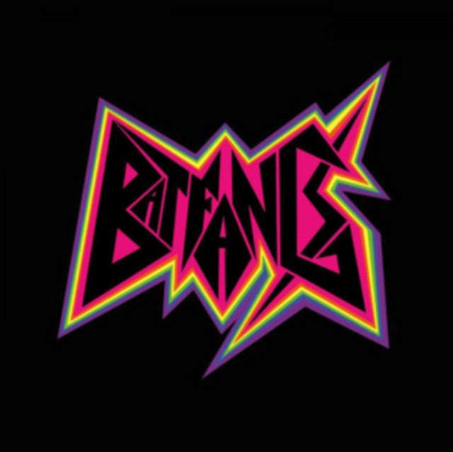 Bat Fangs - Bat Fangs (CD)