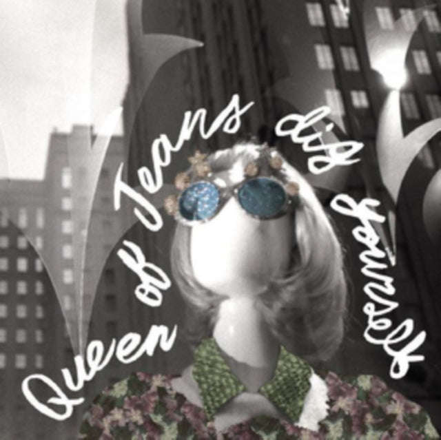 Queen Of Jeans - Dig Yourself (CD)