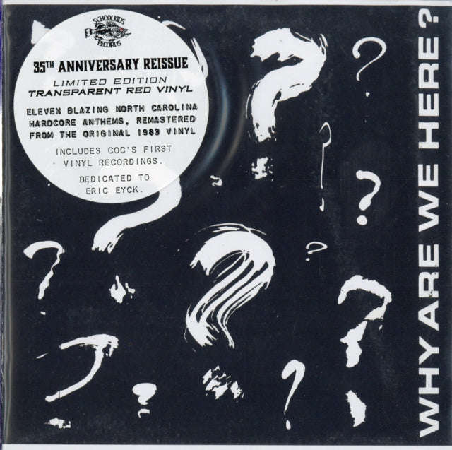 Various Artists - Why Are We Here? (Indie Exclusive) (Vinyl Single)