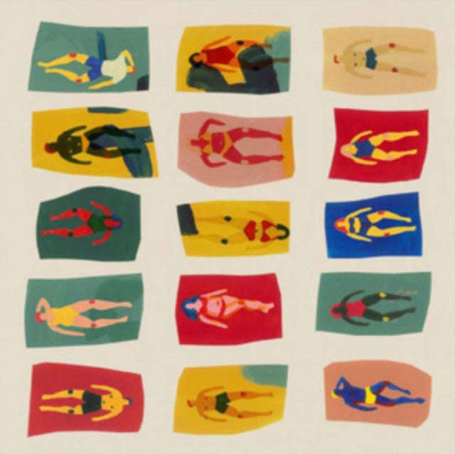 Varsity - Parallel Person (CD)