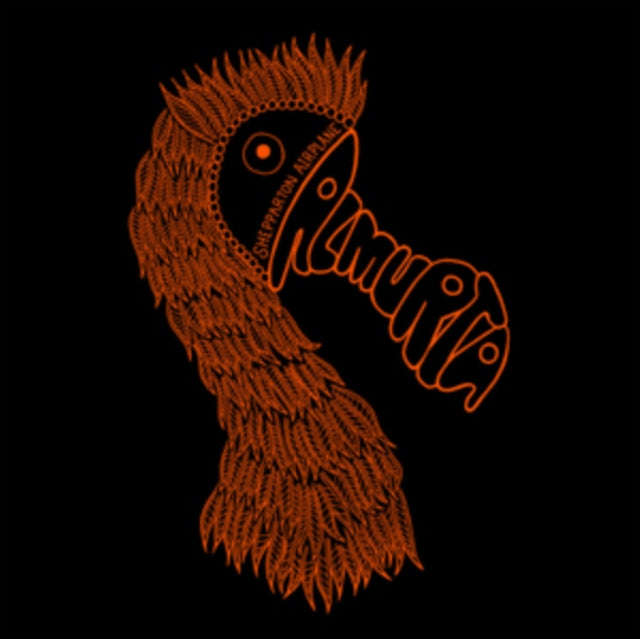 Shepparton Airplane - Almurta (Vinyl)