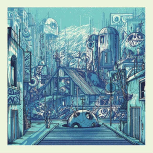 Restorations - Lp5000 (CD)