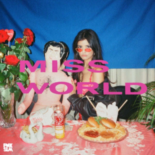 Miss World - Keeping Up With Miss World (Vinyl)