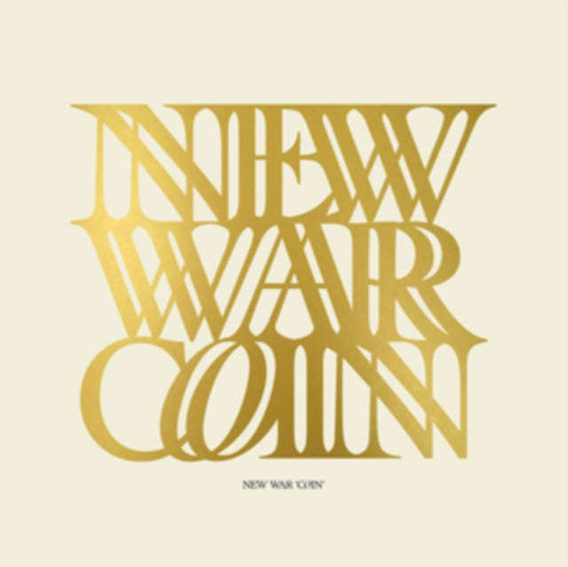 New War - Coin (Vinyl)