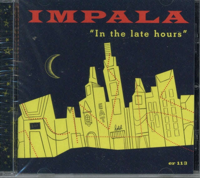 Impala - In The Late Hours (CD)