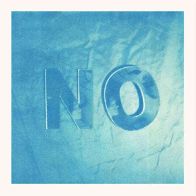 Nanami Ozone - No (Clear/Blue Smoke Vinyl) (Vinyl Single)