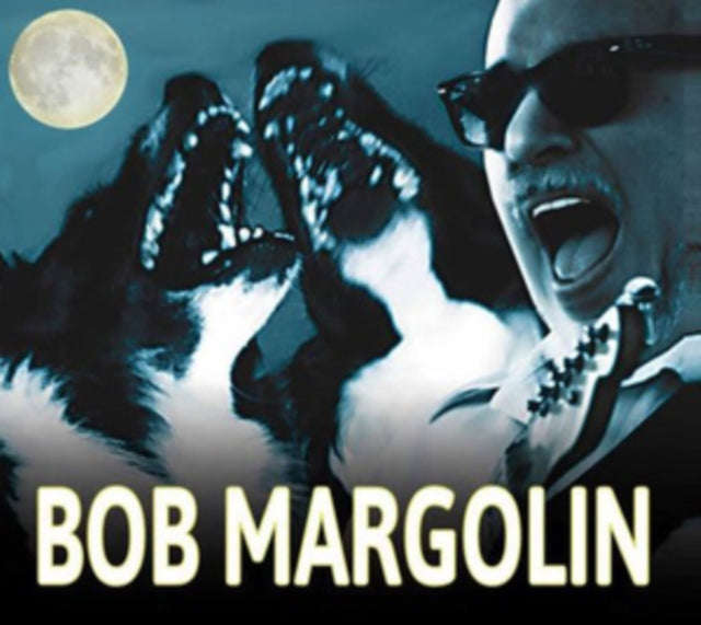 Bob Margolin - Bob Margolin (CD)