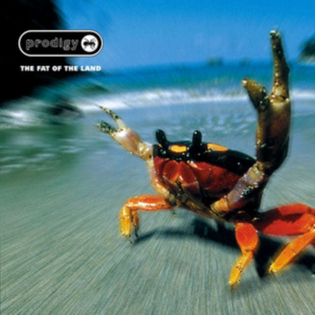 Prodigy - The Fat Of The Land (Vinyl)