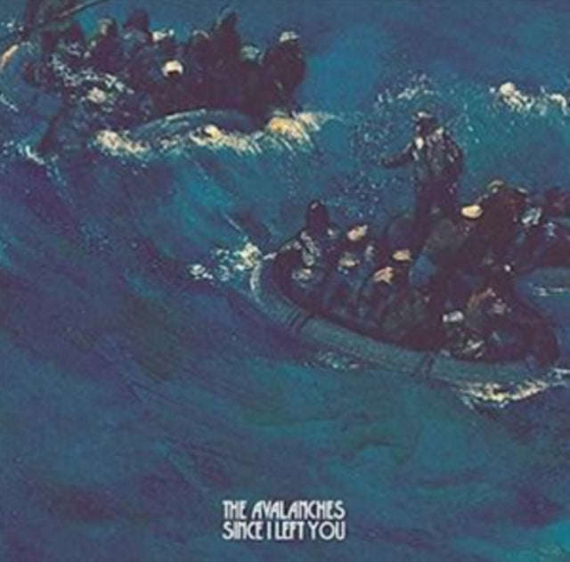 Avalanches - Since I Left You (Vinyl)