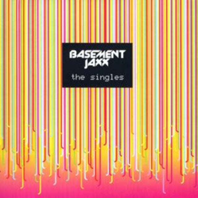 Basement Jaxx - The Singles (CD)
