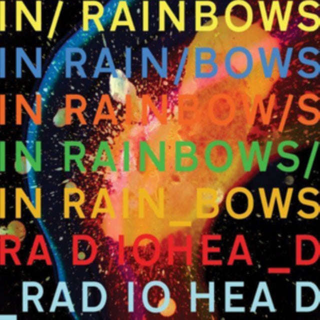 Radiohead - In Rainbows (Vinyl)