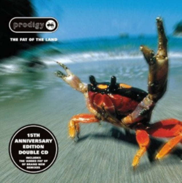 Prodigy - Fat Of The Land (Expanded Edition) (CD)