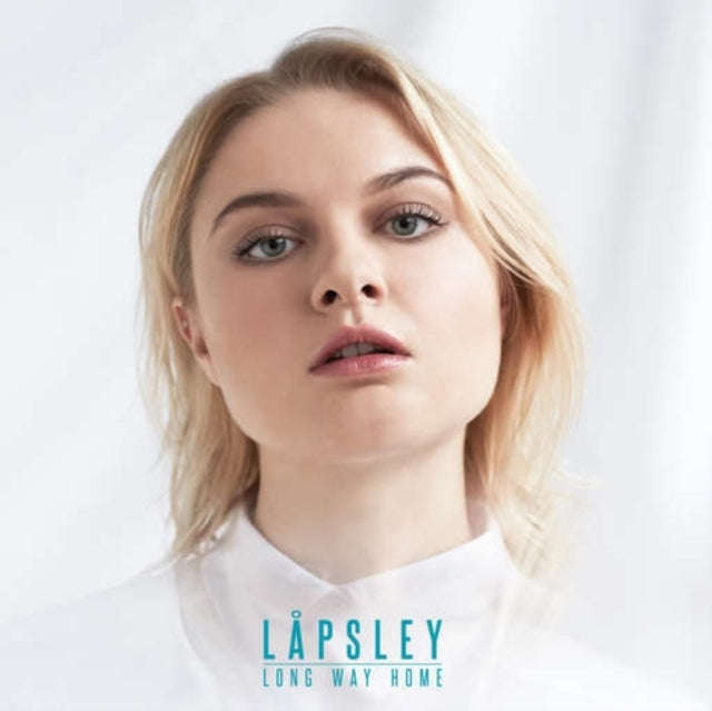 Lapsley - Long Way Home (CD)