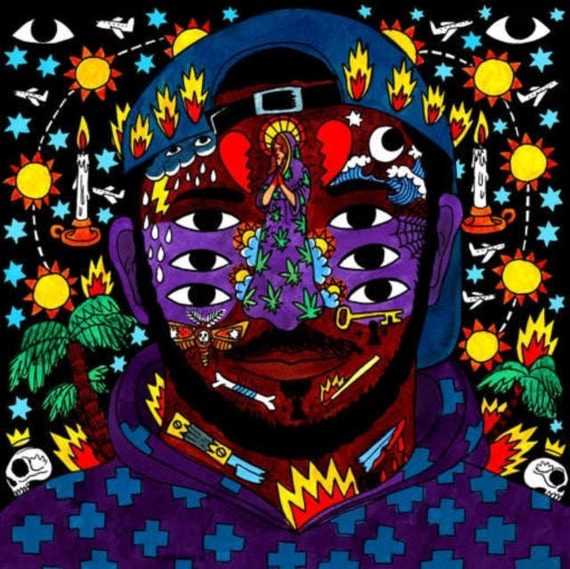 Kaytranada - 31/12/1899 23:58:33 (Vinyl)