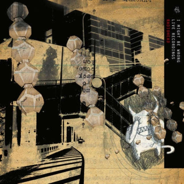 Radiohead - I Might Be Wrong - Live Recordings (CD)