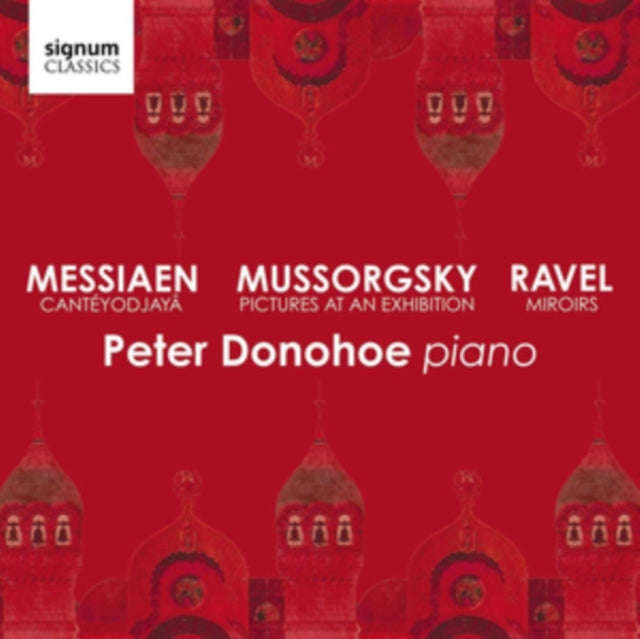 Peter Donohoe - Supersize Polyphony (CD)