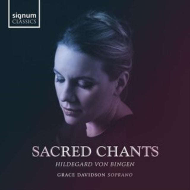 Grace Davidson - Sacred Chants (CD)