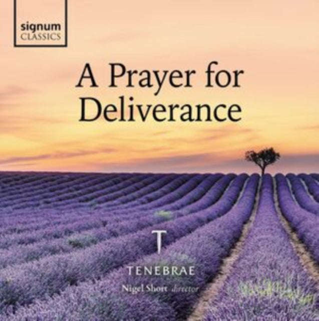 Tenebrae / Nigel Short - A Prayer For Deliverance (CD)