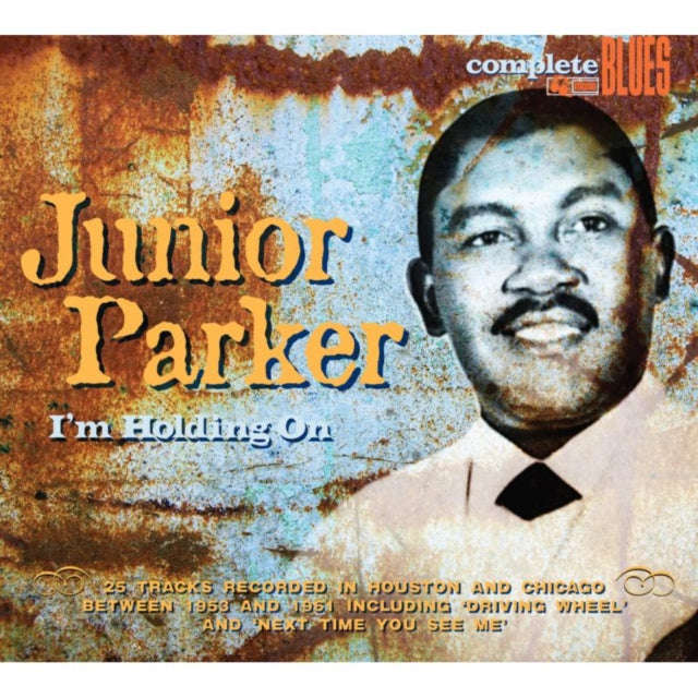 Junior Parker - IM Holding On (CD)