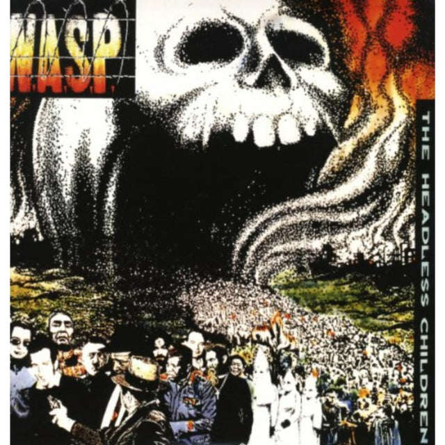 W.A.S.P. - The Headless Children (Vinyl)