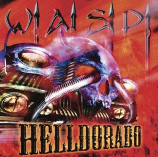 Wasp - Helldorado (Digi) (CD)