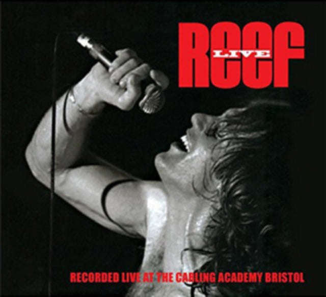 Reef - Live At The Carling Academy Bristol (CD + DVD)