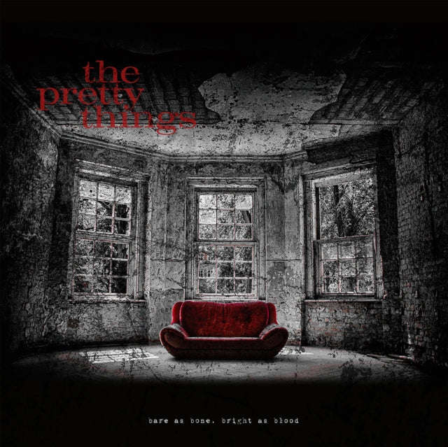 Pretty Things - Bare As Bone. Bright As Blood (Digi) (CD)