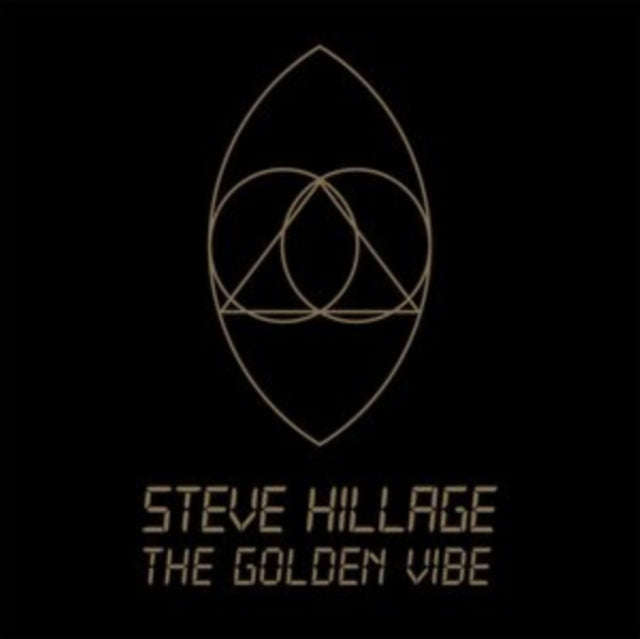 Steve Hillage - The Golden Vibe (CD)
