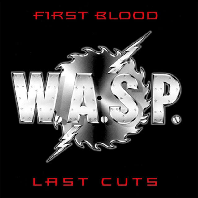 W.A.S.P. - First Blood Last Cuts (Vinyl)