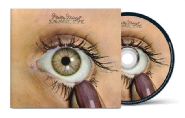 Pretty Things - Savage Eye (CD)