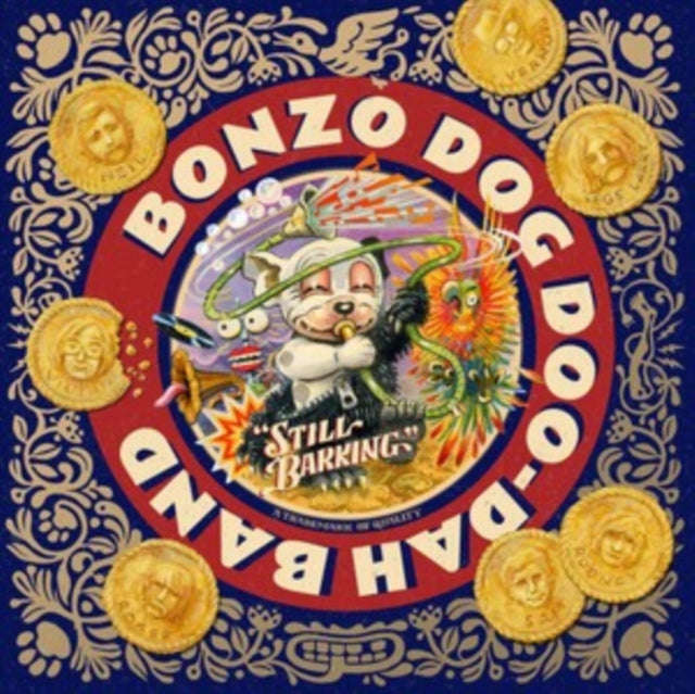 Bonzo Dog Doo-Dah Band - Still Barking (Deluxe Edition) (CD + DVD)