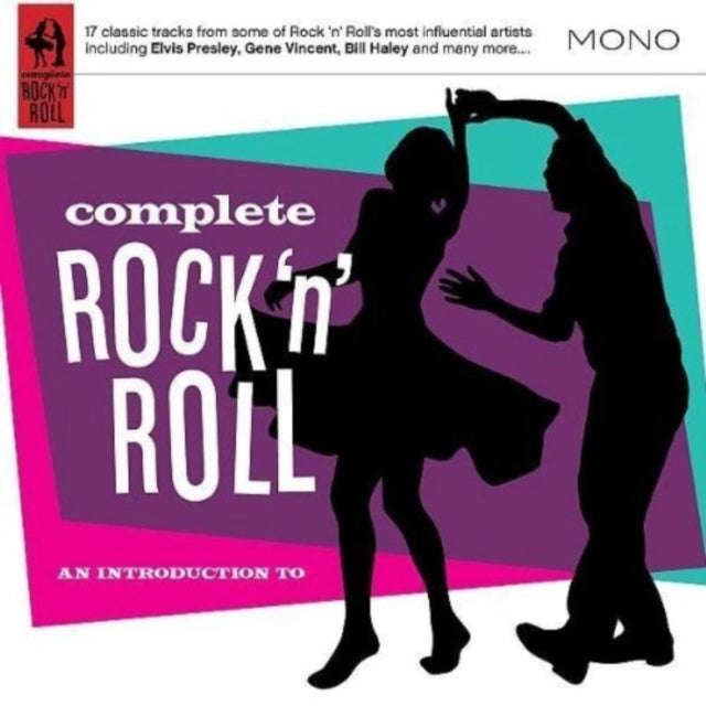 Various Artists - An Introduction To Complete Rock N Roll (CD)