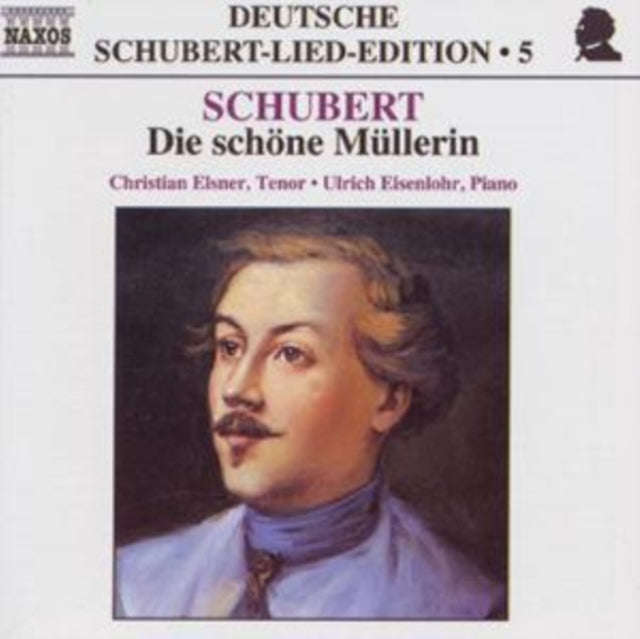 Elsnereisenlohr - Schubertdie Schone Mullerin (CD)