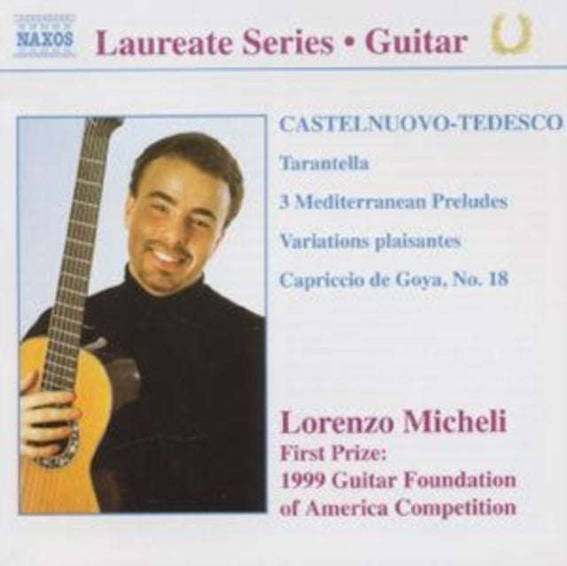 Lorenzo Micheli - Castelnuovo Tedescotarantella (CD)