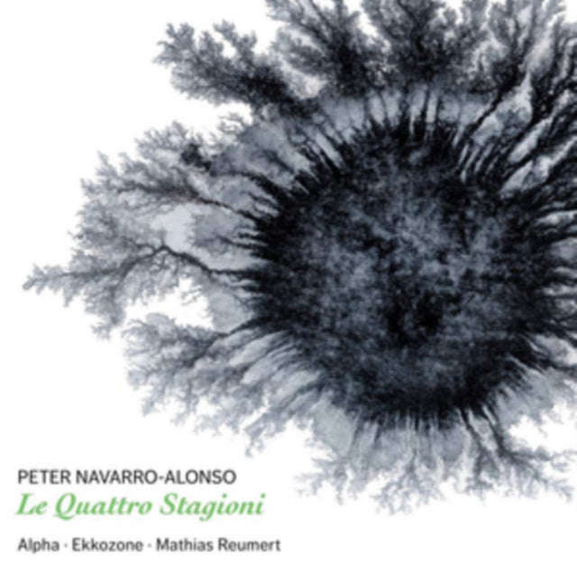 Alpha / Ekkozone / Reumert - Navarro-Alonso / Le Quattro Stagioni (CD)