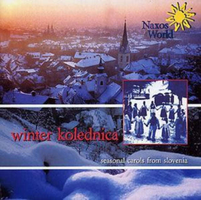 Various Artists - Winter Kolednica Seasonal Car (CD)