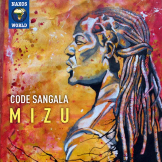 Various Artists - Code Sangala: Mizu (CD)